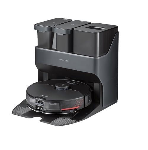 Robot Hút Bụi Lau Nhà Roborock S7 Maxv Ultra