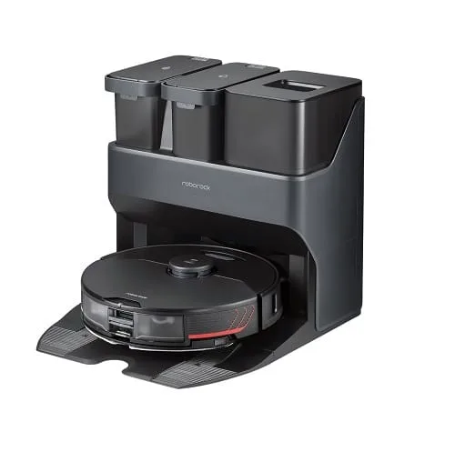 Robot Hút Bụi Lau Nhà Roborock S7 Maxv Ultra