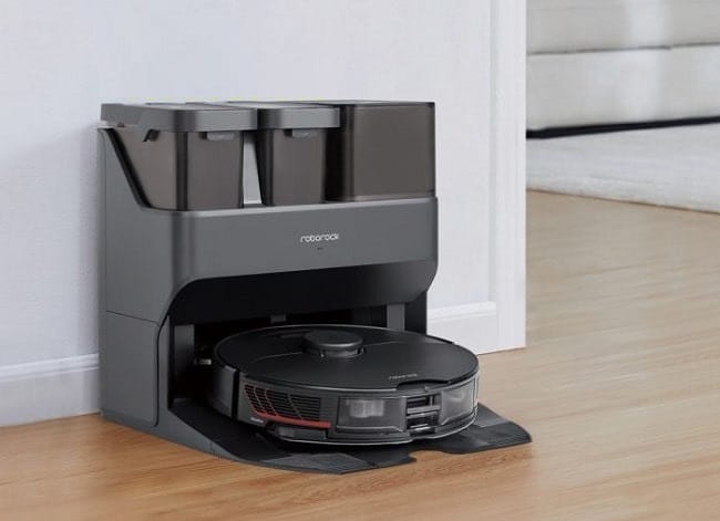 Robot hut Bui lau nha roborock s7 maxv ultra 1