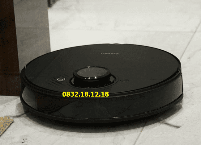 RoBot Hút Bụi Lau Nhà Eureka Ner 800 2 ro bot hut bui eureka ner 800