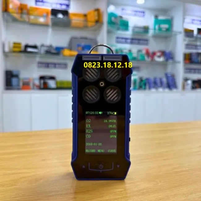 Đầu dò khí Gas thường 8 Đầu dò khí gas cầm tay