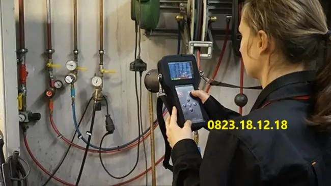 Đầu dò khí Gas thường 5 Ứng dụng của đầu báo dò khí gas thường