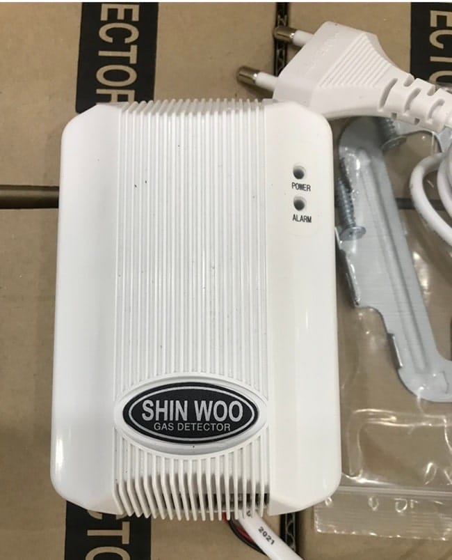 Đầu dò khí Gas thường 2 Đầu dò khí gas thường