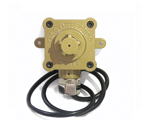 Đầu dò khí Gas chống cháy nổ