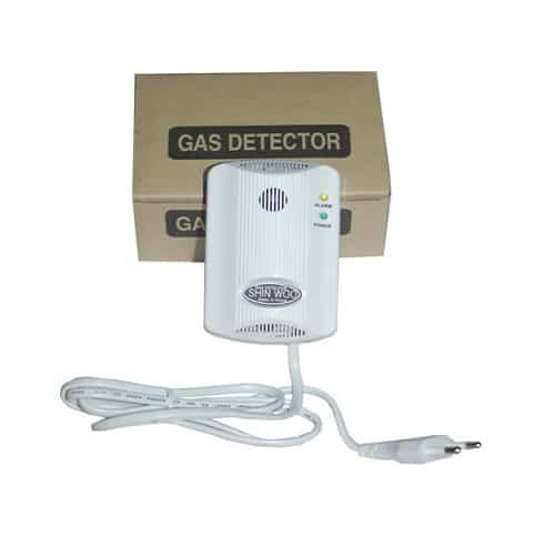 Đầu dò khí Gas thường