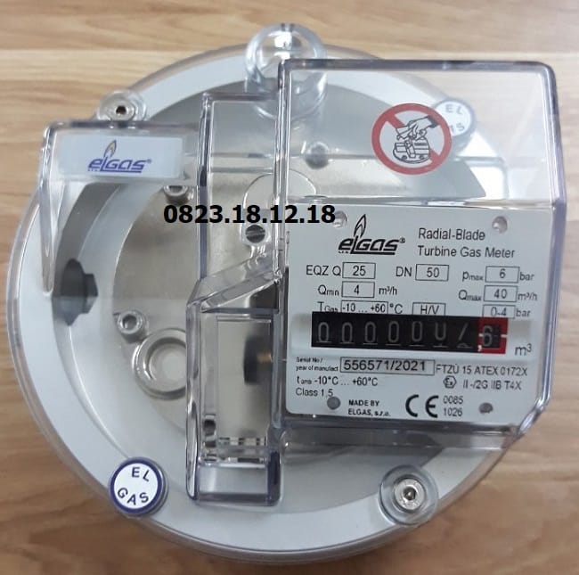 Đồng hồ đo lưu lượng Gas 3 Đồng hồ đo lưu lượng khí gas áp cao và áp thấp