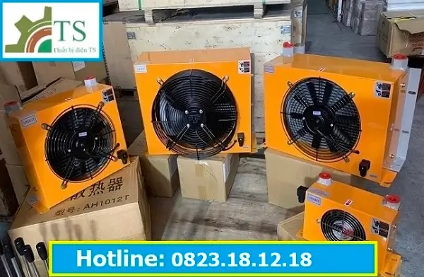 Quạt làm mát dầu công nghiệp