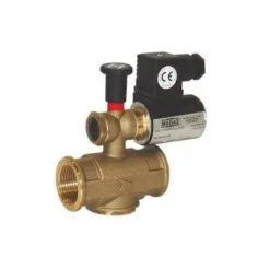 Van thường đóng Reset bằng tay M16/RMO N.C EEX chống nổ