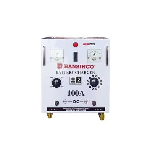 Máy sạc ắc quy