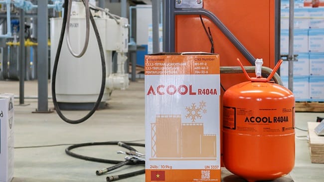 Ứng dụng của dây dẫn gas cao su