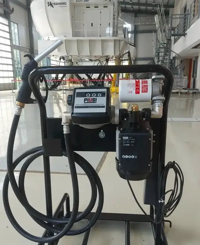 Đồng hồ đo lưu lượng xăng dầu Piusi K400N 4 Ứng dụng của đồng hồ đo lưu lượng xăng dầu Piusi K400
