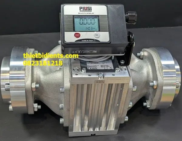 Đồng hồ đo lưu lượng dầu Piusi K900 2 Đồng hồ đo lưu lượng dầu Piusi K900