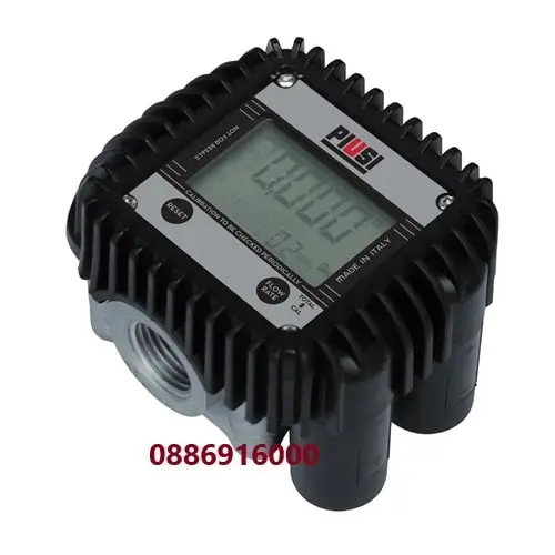 Đồng hồ đo lưu lượng xăng dầu Piusi K400N 1 Đồng hồ đo lưu lượng xăng dầu Piusi K400