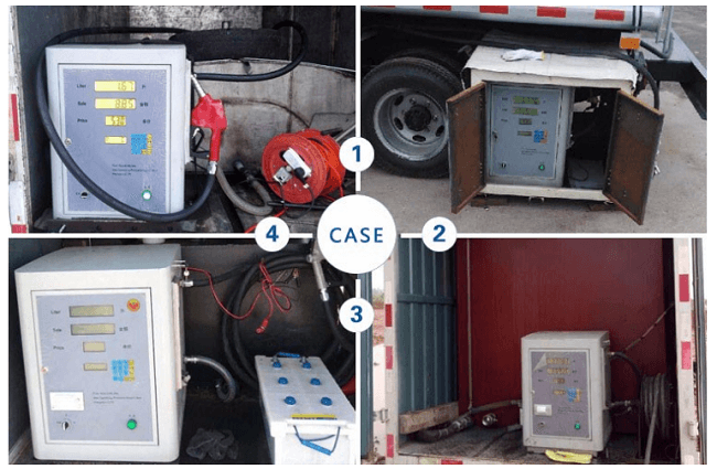 Bộ kit bơm xăng dầu tự động 8 Lợi ích của việc sử dụng bộ kit bơm xăng dầu
