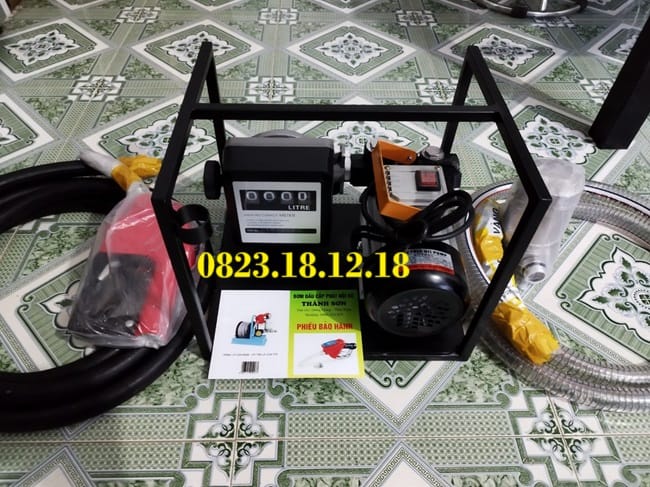 Bộ kit bơm dầu Diesel