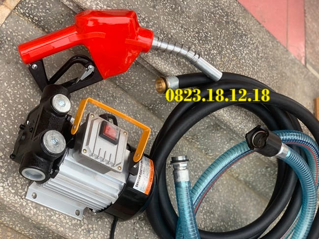 Bộ kit bơm dầu Diesel