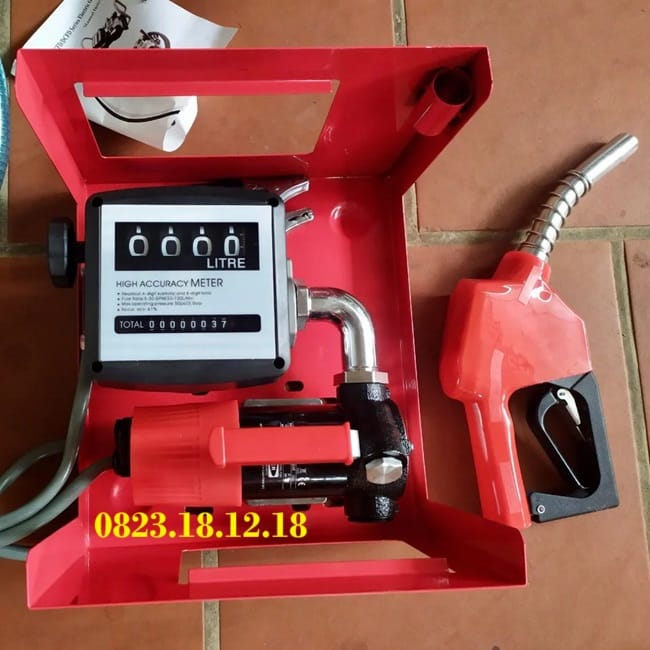 Bộ kit bơm dầu Diesel dầu hỏa