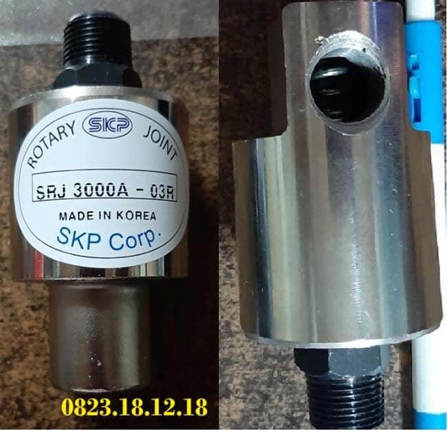 Khớp Nối Xoay Khí Nén