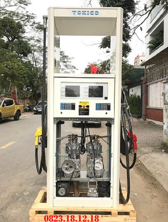Cò bơm xăng dầu chống tràn 3 Ứng dụng cò bơm xăng dầu chống tràn