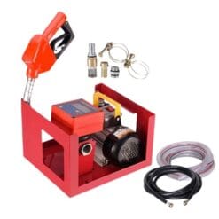 Bộ KIT bơm xăng dầu gắn đồng hồ điện tử tự tính tiền