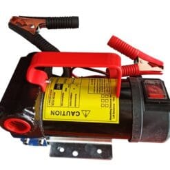 bơm dầu diesel chạy điện 12v,24v,220v