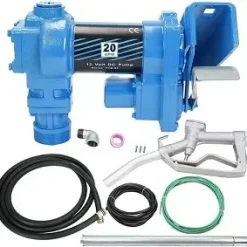 Bơm xăng chống cháy nổ EX chạy điện