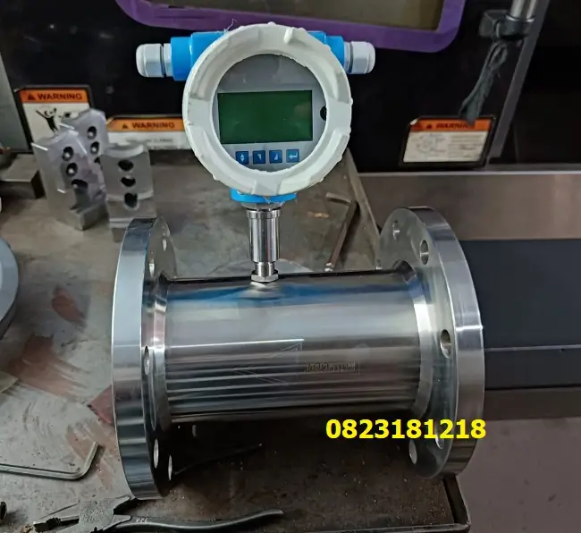 Đồng hồ đo xăng dầu dạng cơ 5 Đồng hồ đo xăng dầu dạng tuabin