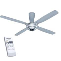 quạt trần 4 cánh điều khiển từ xa panasonic