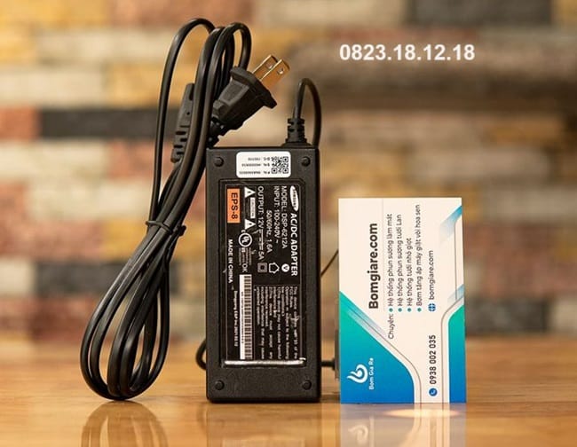 Bộ đổi nguồn ( Adapter ) 2 Bộ đổi nguồn( Adapter )