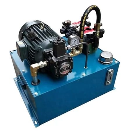 Bộ nguồn thủy lực