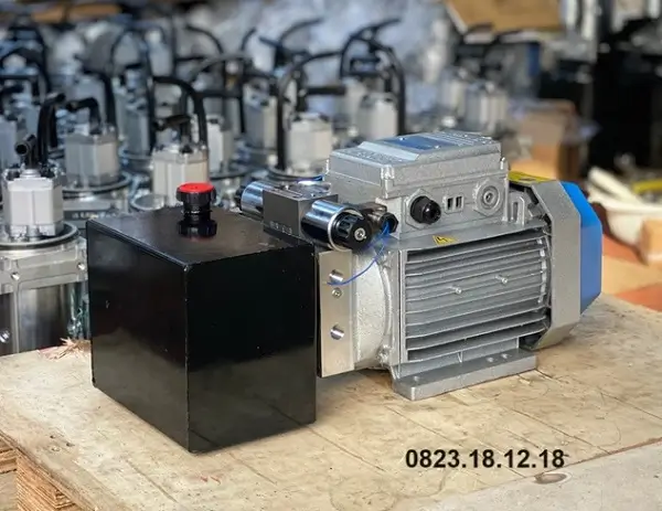 Bộ nguồn thủy lực mini 5 Bộ nguồn mini