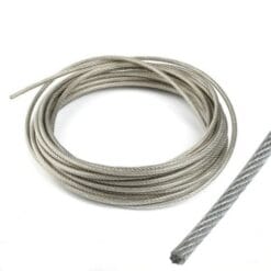cáp thép khoan cọc nhồi