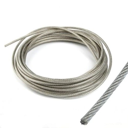 Cáp thép khoan cọc nhồi 1 cáp thép khoan cọc nhồi