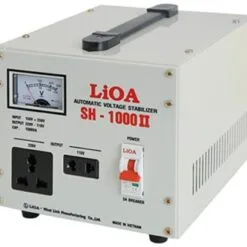 ổn áp lioa 1 pha 2 pha 3 pha