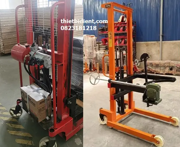 Bộ nguồn thủy lực mini 4 Ứng dụng bộ nguồn thủy lực mini