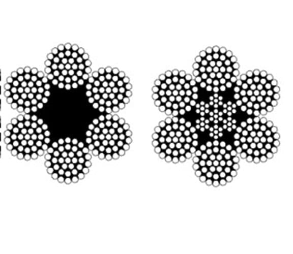 6X37
