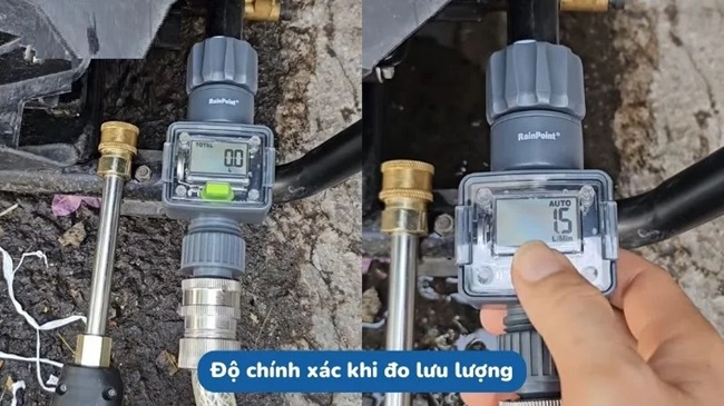 Cách lựa chọn đồng hồ đo lưu lượng cho hệ thống gas