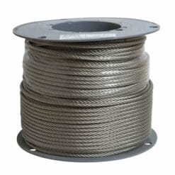 Cáp thép bọc nhựa