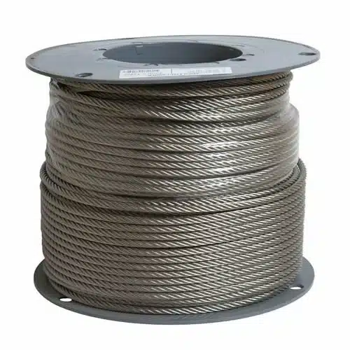 Cáp thép bọc nhựa