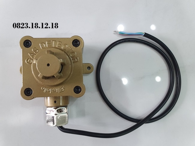 Đầu báo rò rỉ gas