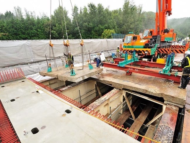 Pa lăng xích kéo tay 5 Ứng dụng của Pa lăng xích kéo tay