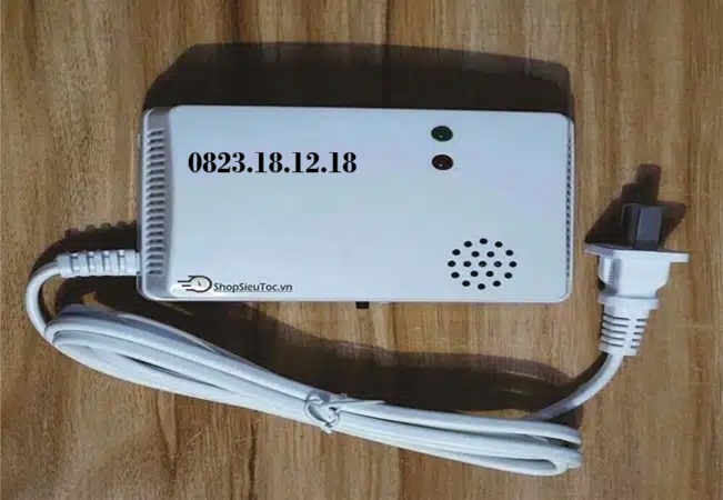 Đầu báo rò rỉ gas
