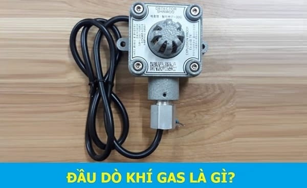 dau do khi gas la gi 4