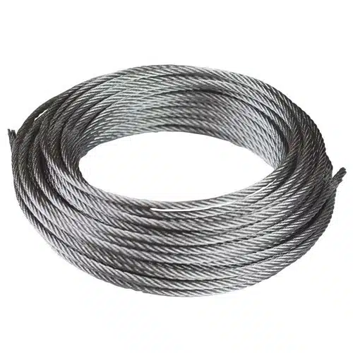 Dây cáp thép mạ kẽm