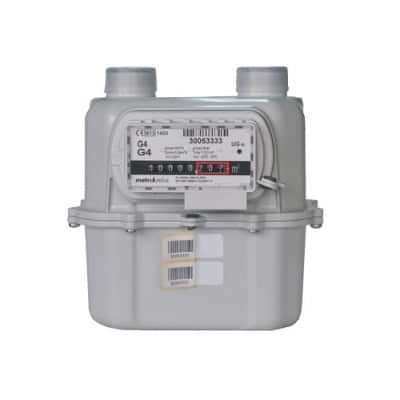 Đồng hồ đo lưu lượng gas