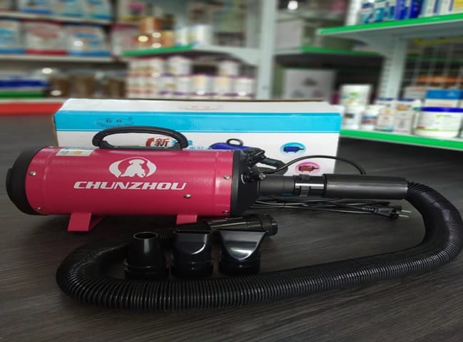 Máy sấy lông chó mèo chunzhou 2400