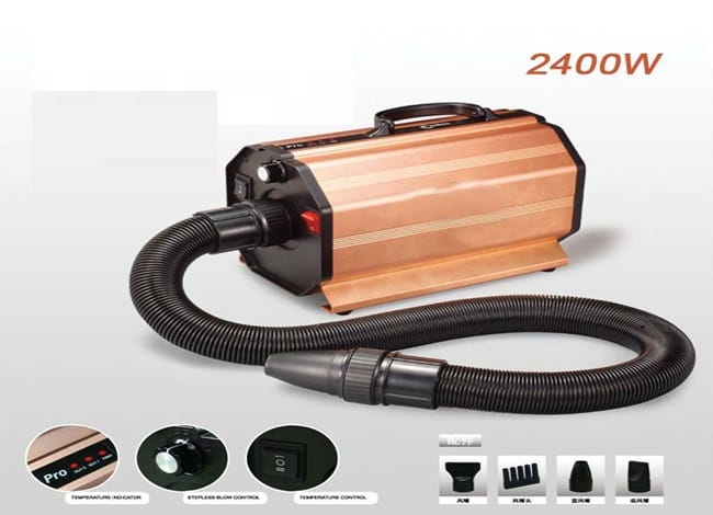 Máy sấy lông chó mèo codos cp200