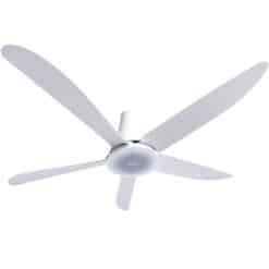 quạt trần 5 cánh điều khiển từ xa Mitsubishi