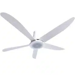quạt trần 5 cánh điều khiển từ xa Mitsubishi
