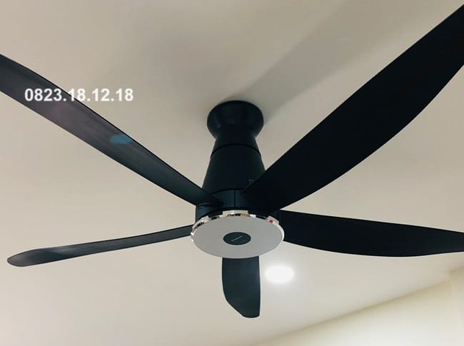  Quạt trần Panasonic điều khiển từ xa